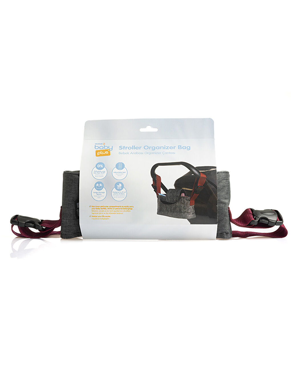 Bebek Arabası Organizer Çanta-2