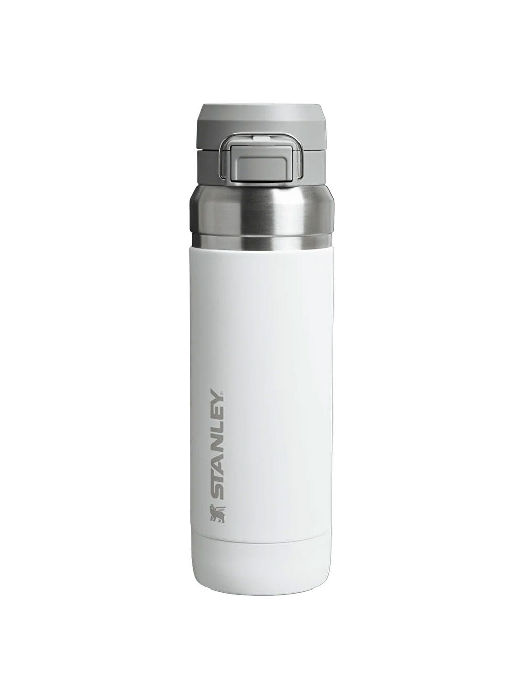 Go Quick Flip Water Bottle 1.06L Frost