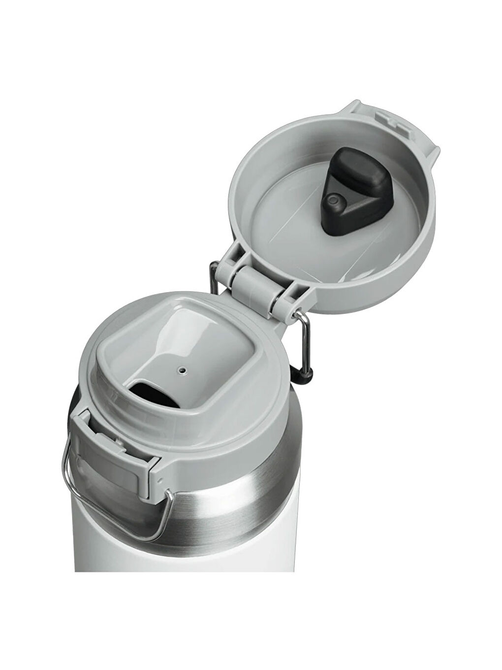 Go Quick Flip Water Bottle 1.06L Frost-1