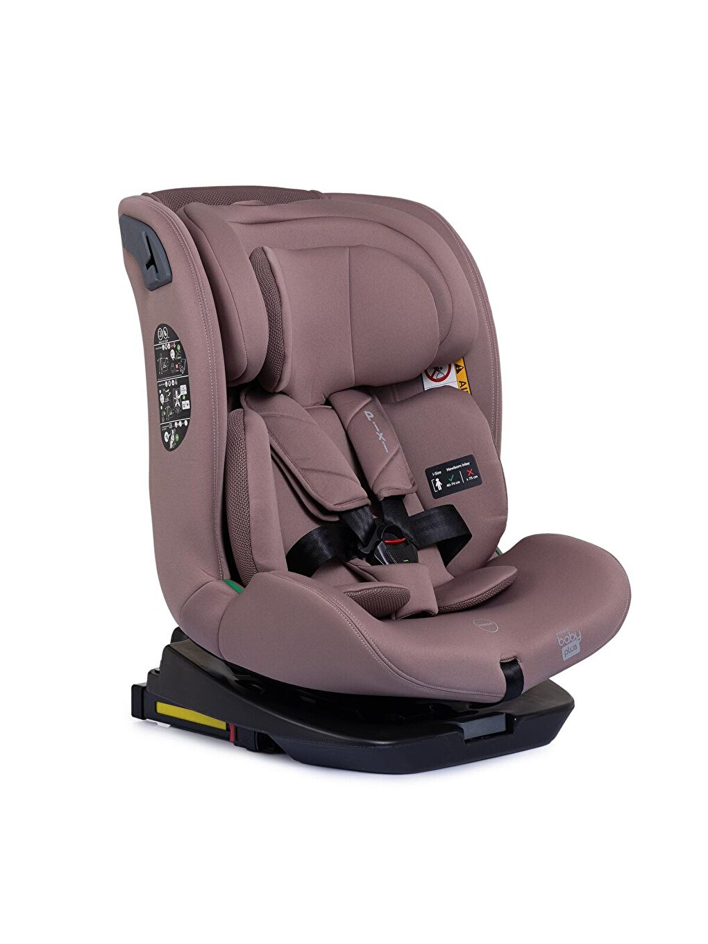 Baby Plus Pixi 0-36 Kg I-Size Oto Koltuğu