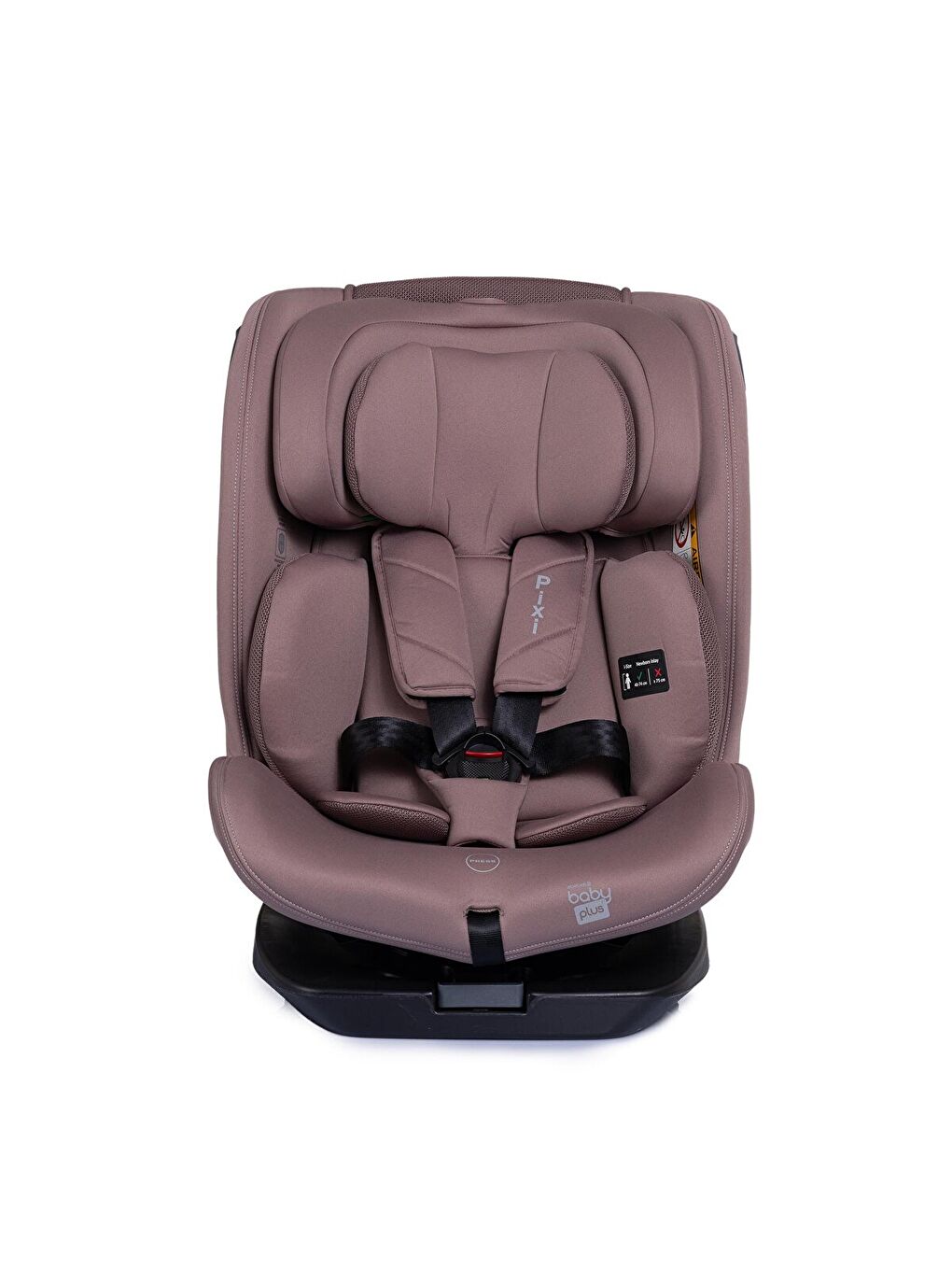 Baby Plus Pixi 0-36 Kg I-Size Oto Koltuğu-1