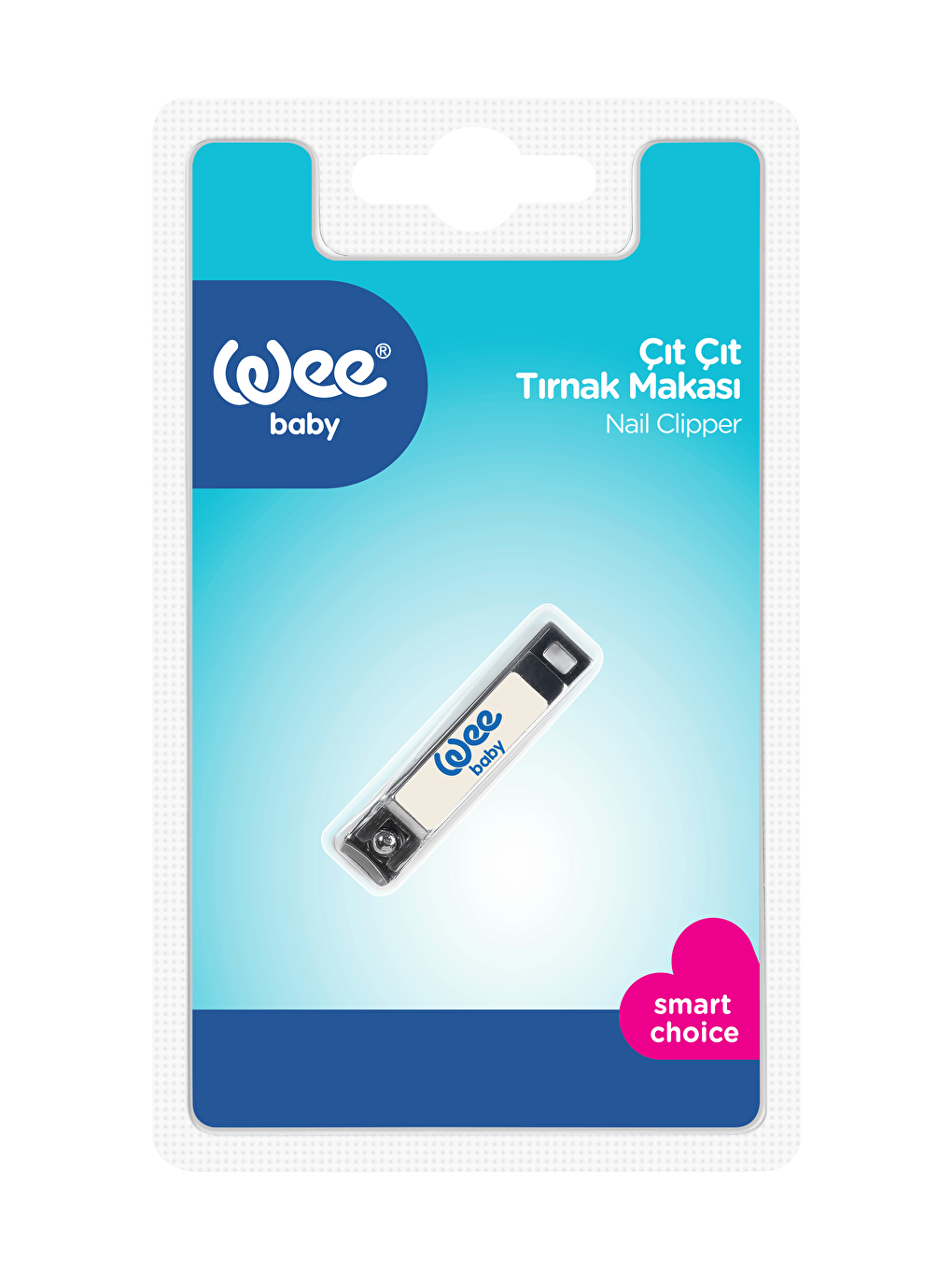 Çıt Çıt Tırnak Makası-1