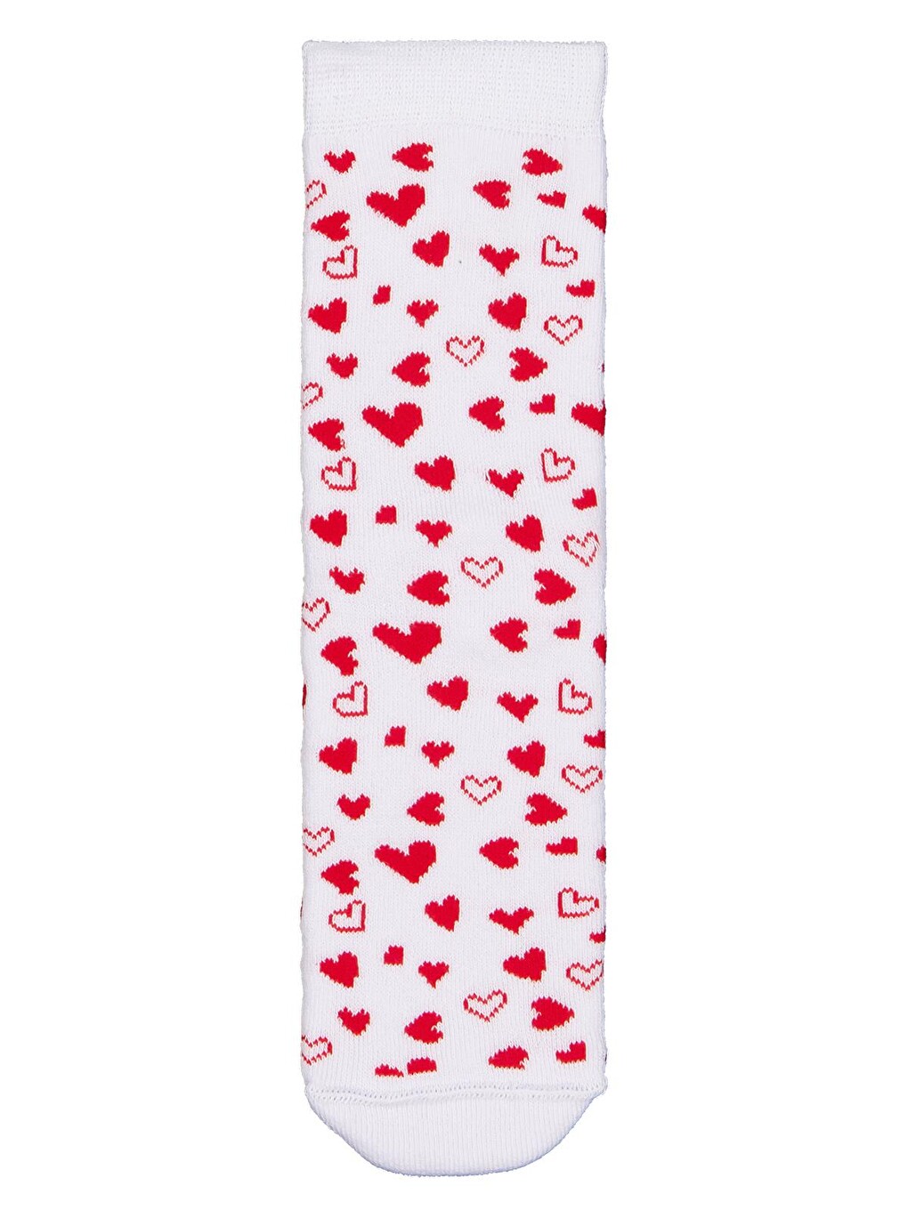 Beyaz Girls Bunny Havlu 2'li 2-12 Yaş Kız Soket Çorap - Standart-4