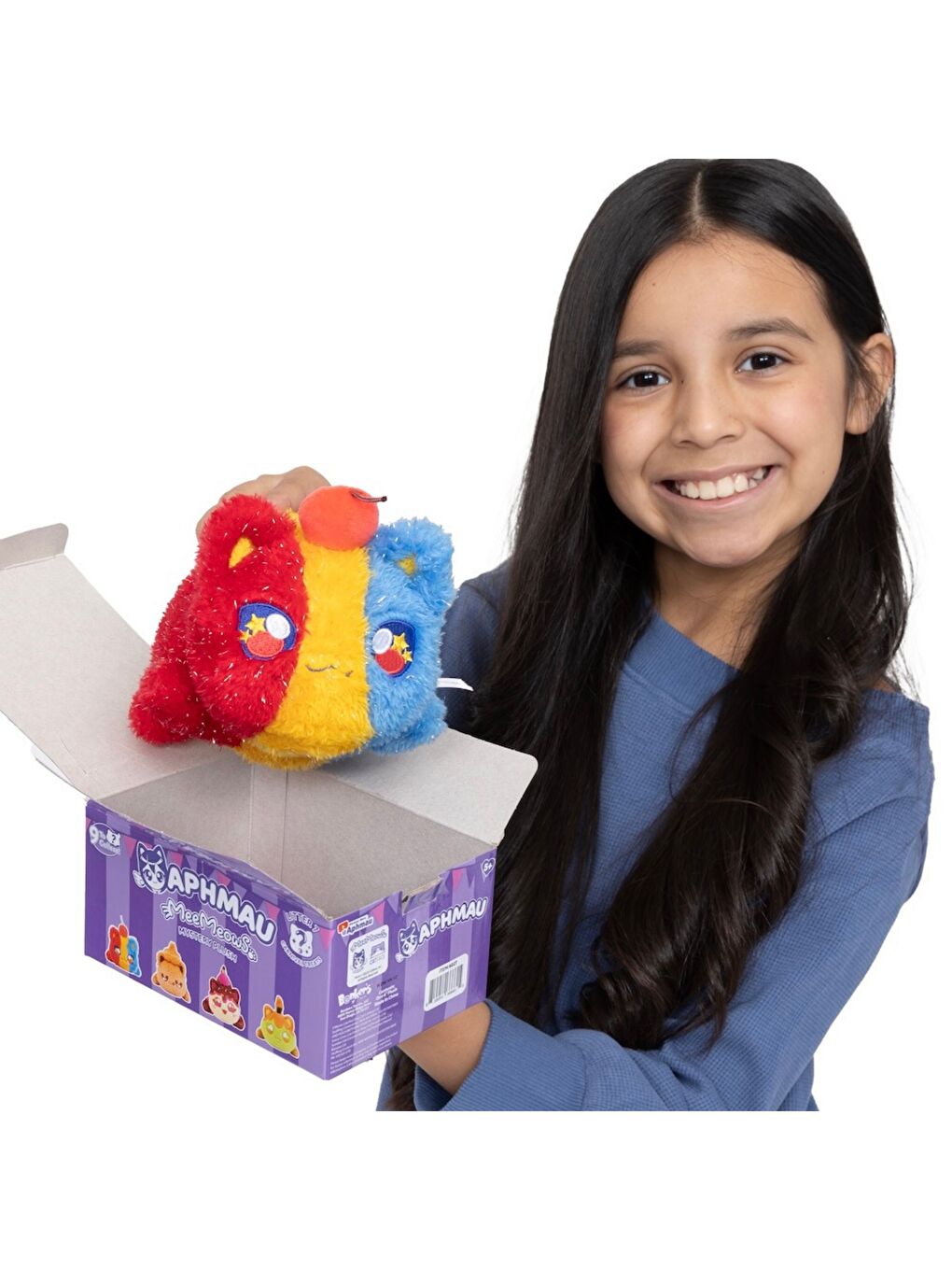 Sürpriz Pelüş Figür-4