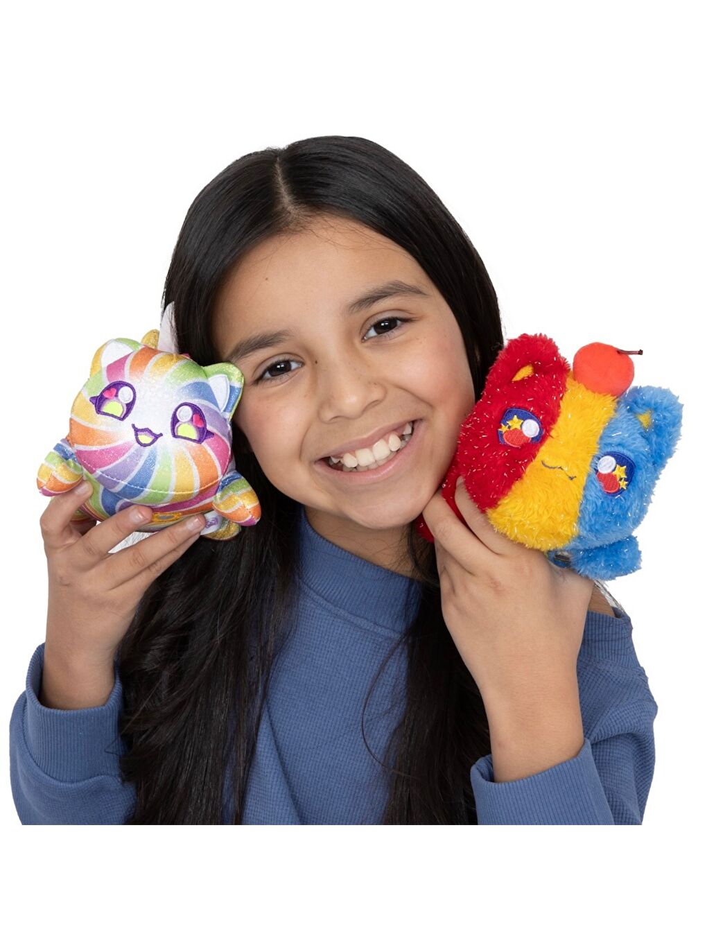 Sürpriz Pelüş Figür-5