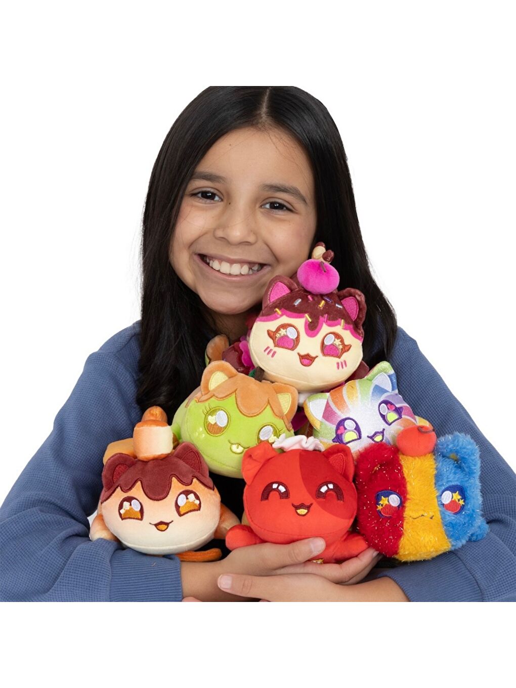 Sürpriz Pelüş Figür-6