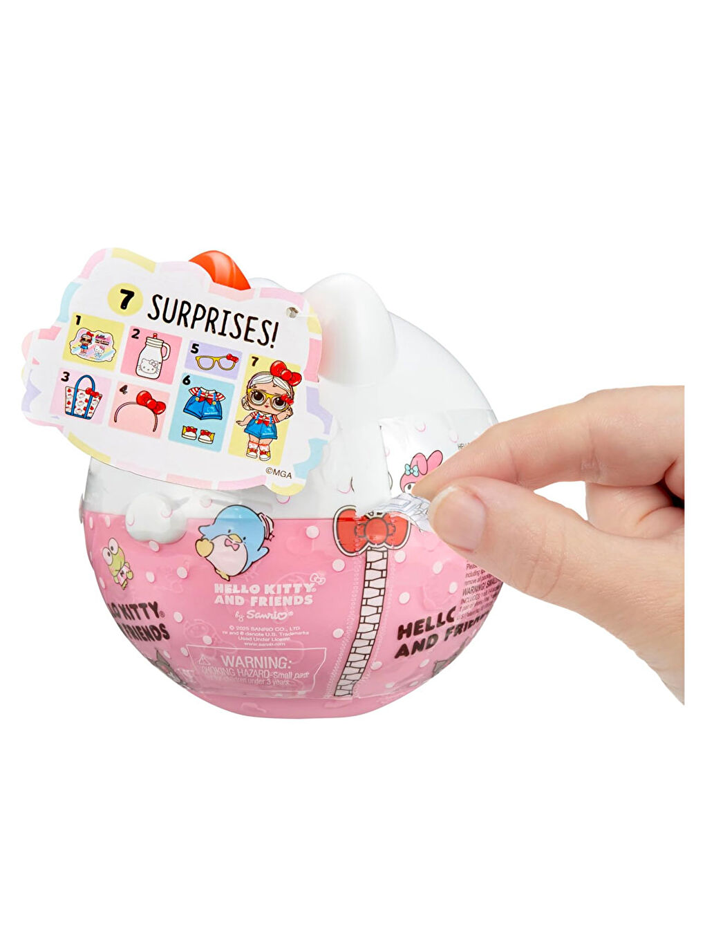 Tots Hello Kitty 523840-1