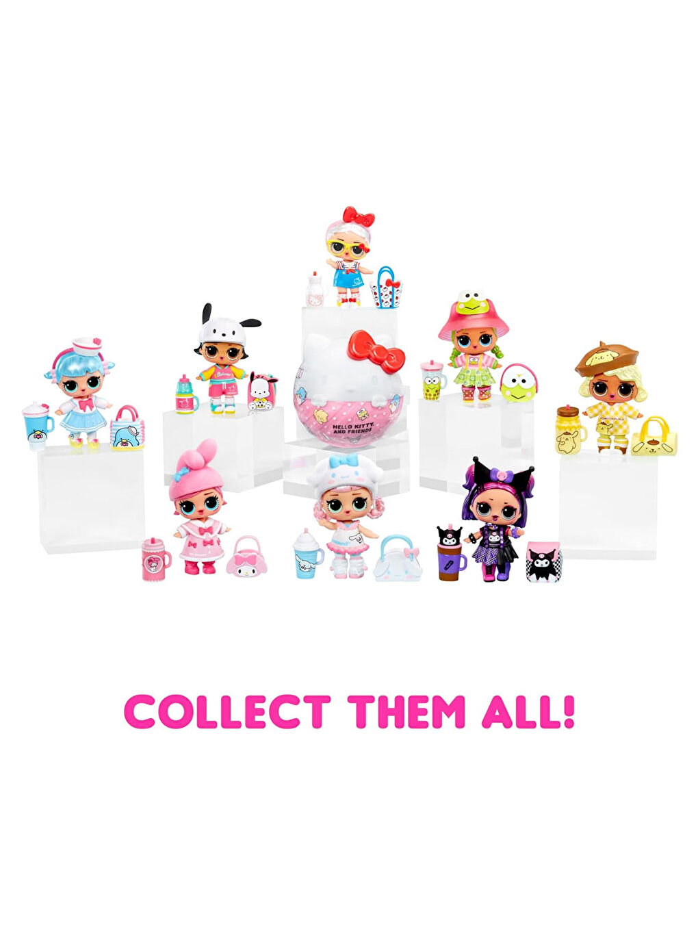 Tots Hello Kitty 523840-2