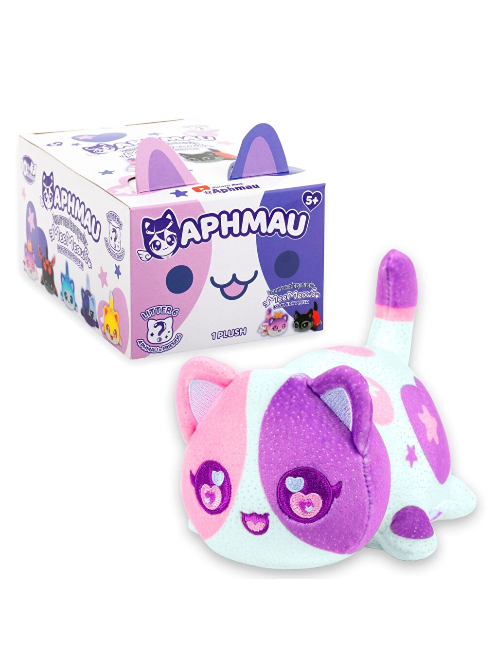 Sürpriz Pelüş Figür S6-6026-1