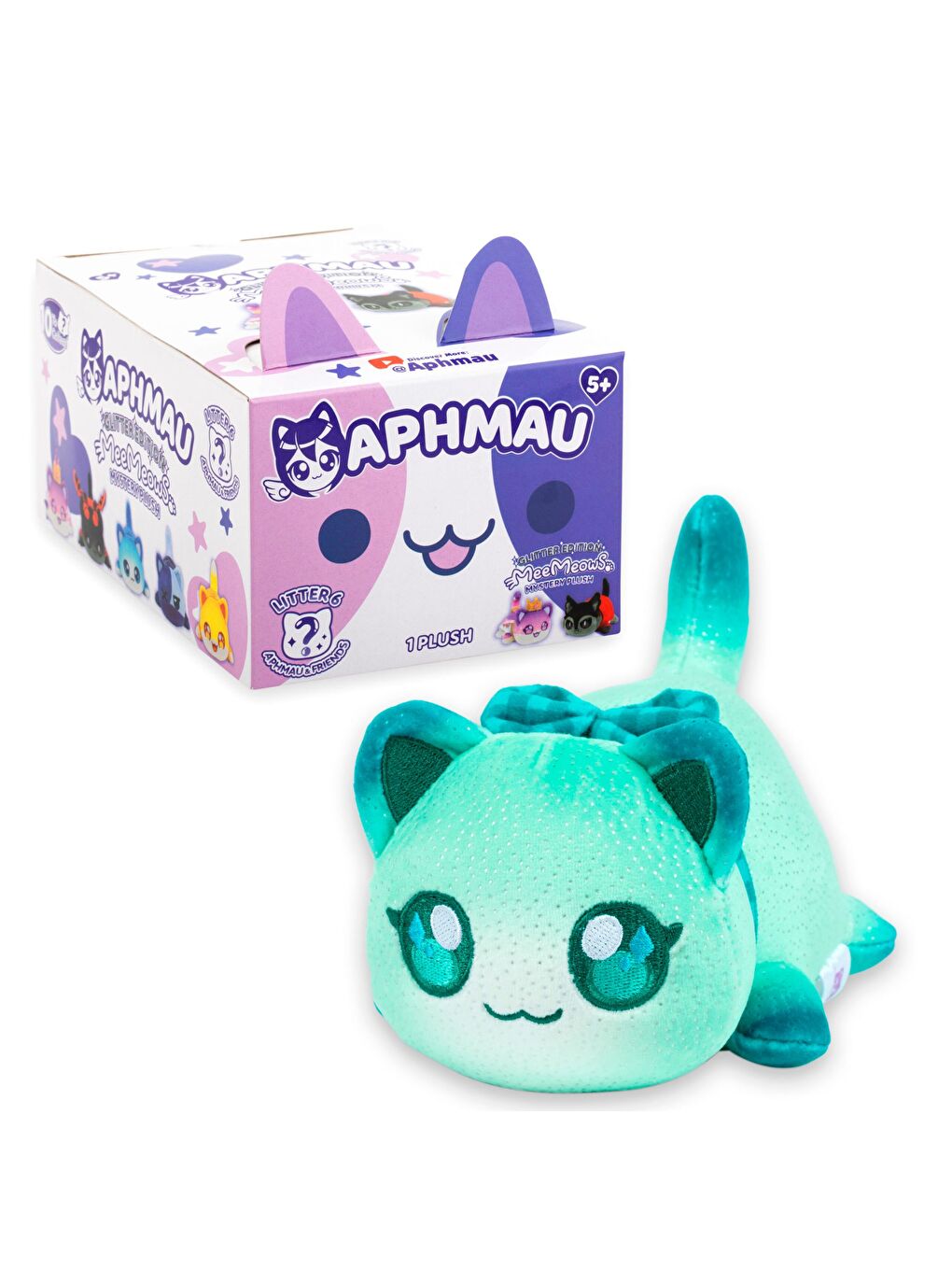 Sürpriz Pelüş Figür S6-6026-2