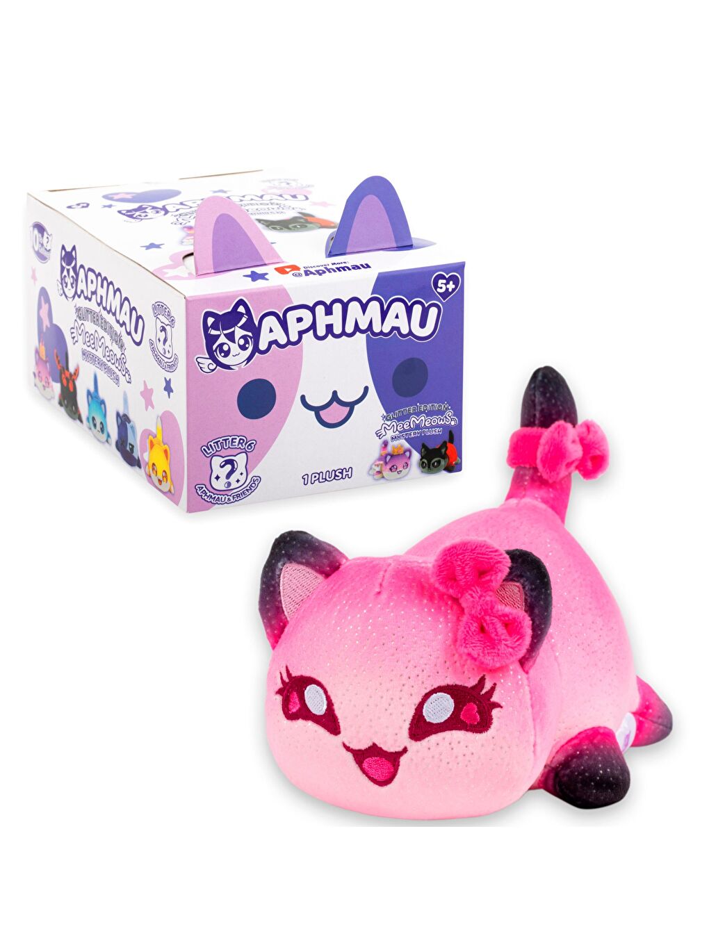 Sürpriz Pelüş Figür S6-6026-3