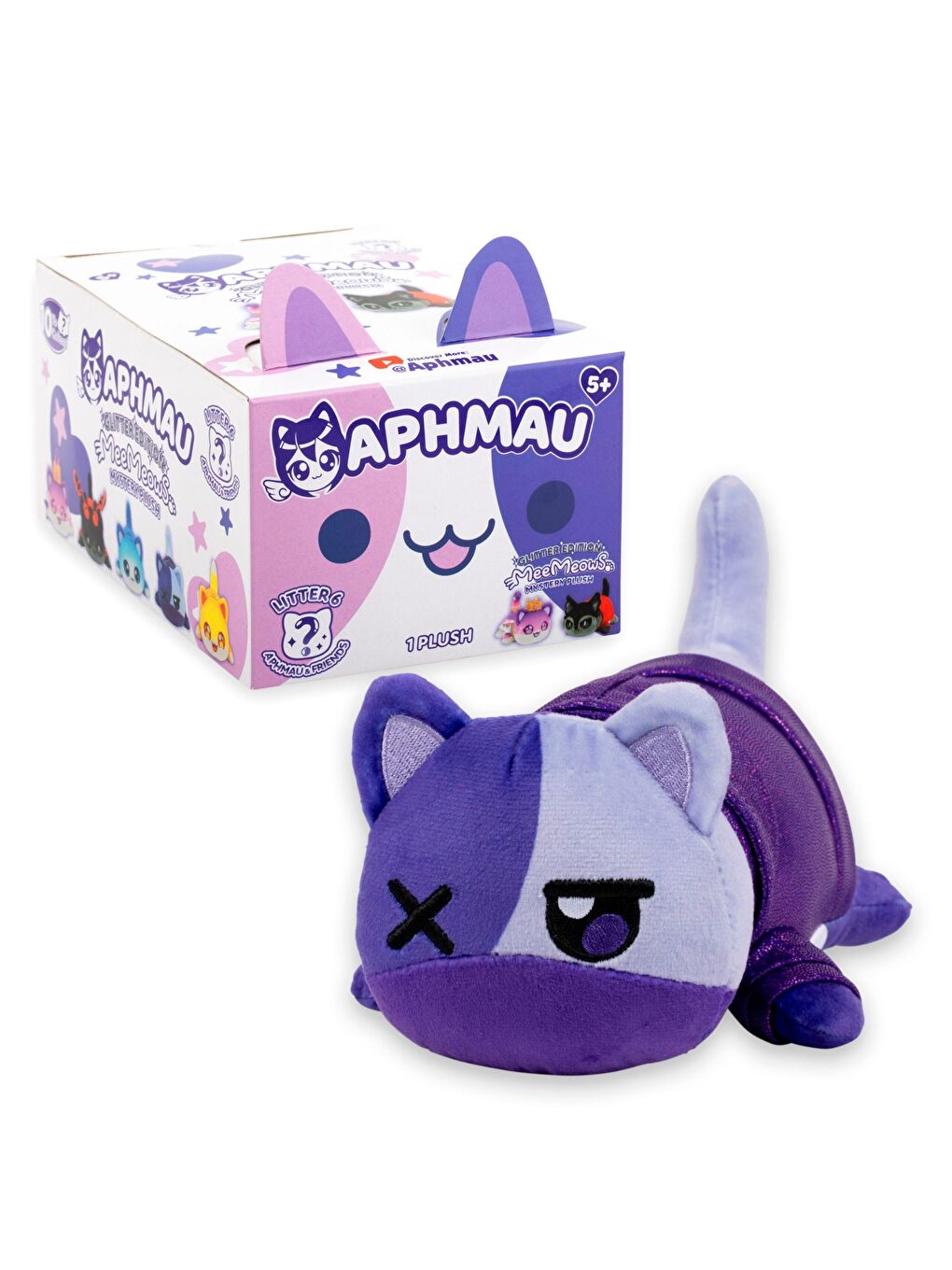 Sürpriz Pelüş Figür S6-6026-4