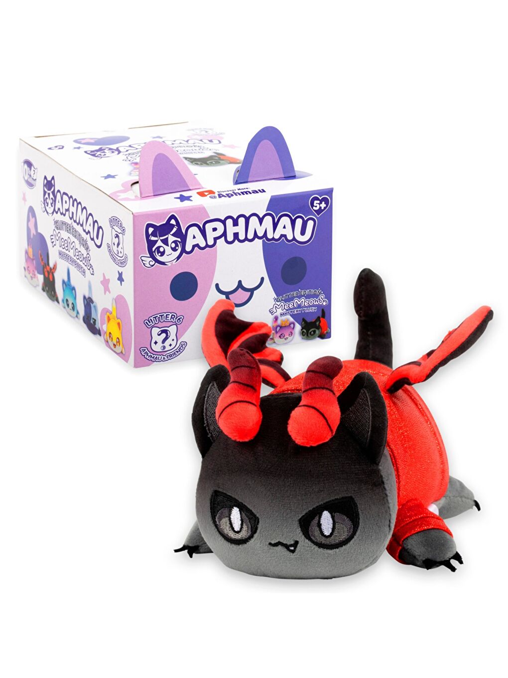 Sürpriz Pelüş Figür S6-6026-7