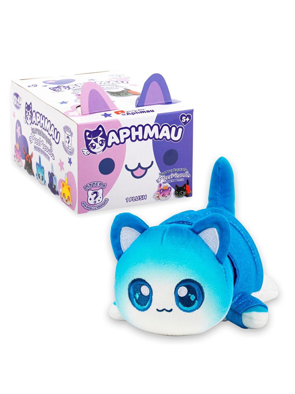 Sürpriz Pelüş Figür S6-6026-8