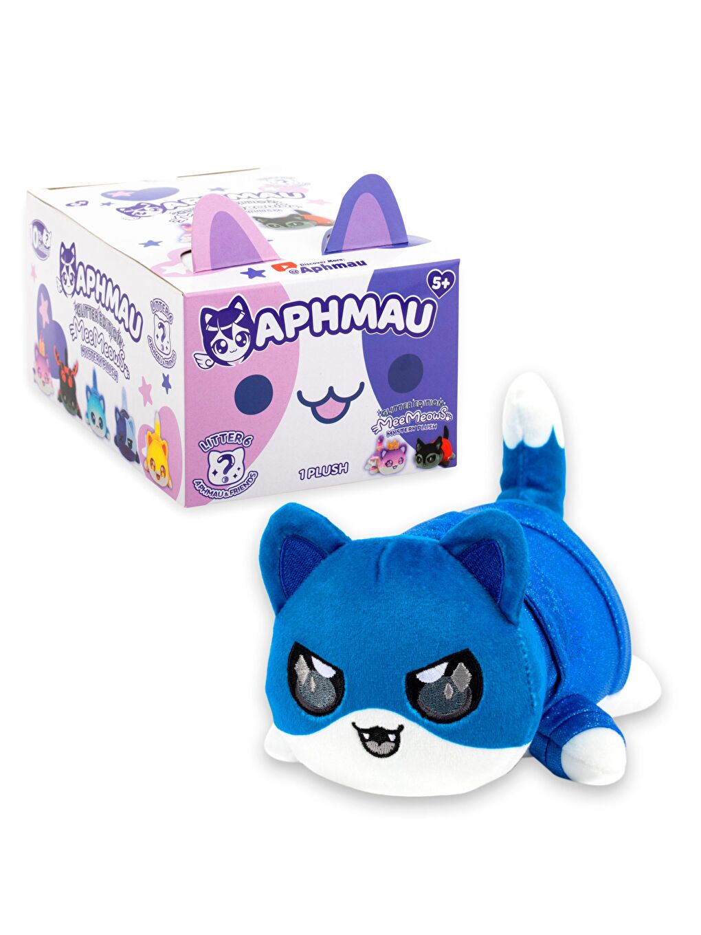 Sürpriz Pelüş Figür S6-6026-9