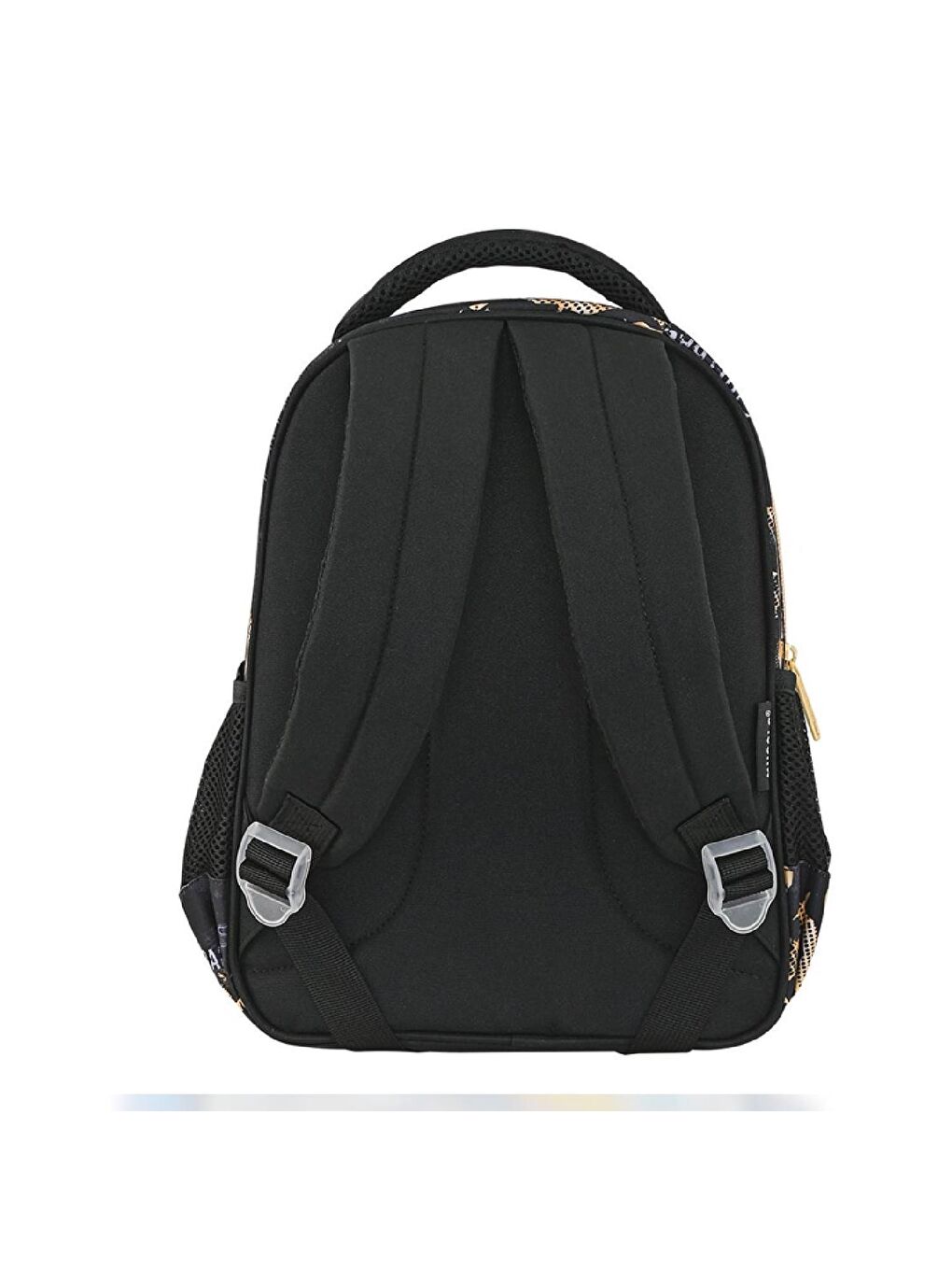 Tek Bölmeli Soccer Game Anaokulu Çantası Siyah (MU-9141)-3