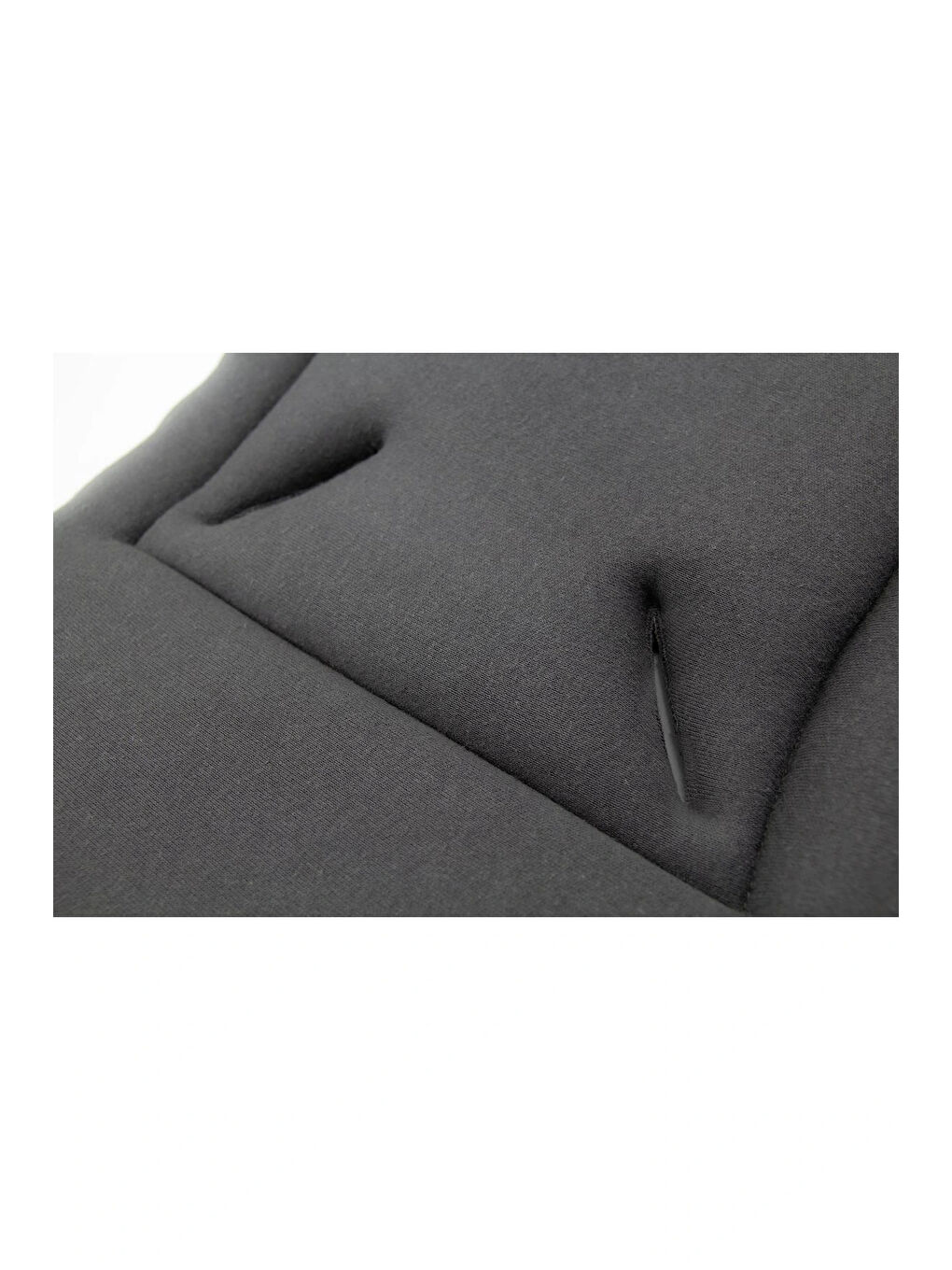 Gri Bebek Arabası Puset Minderi 346-3