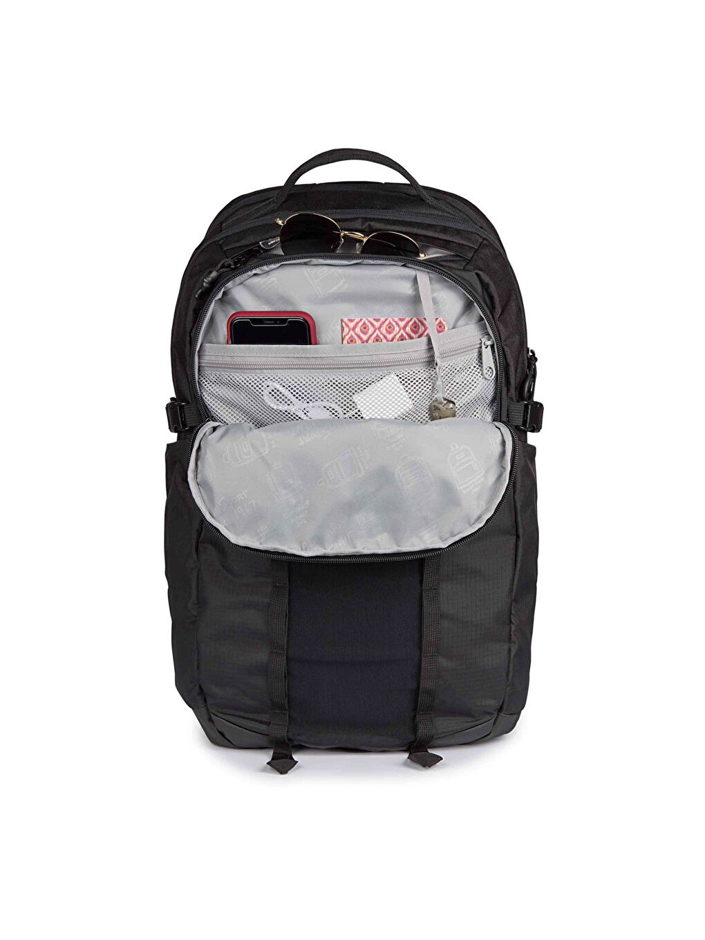 Renksiz All Around Pack 28L Sırt Çantası Black EK0A5BN3N551-4