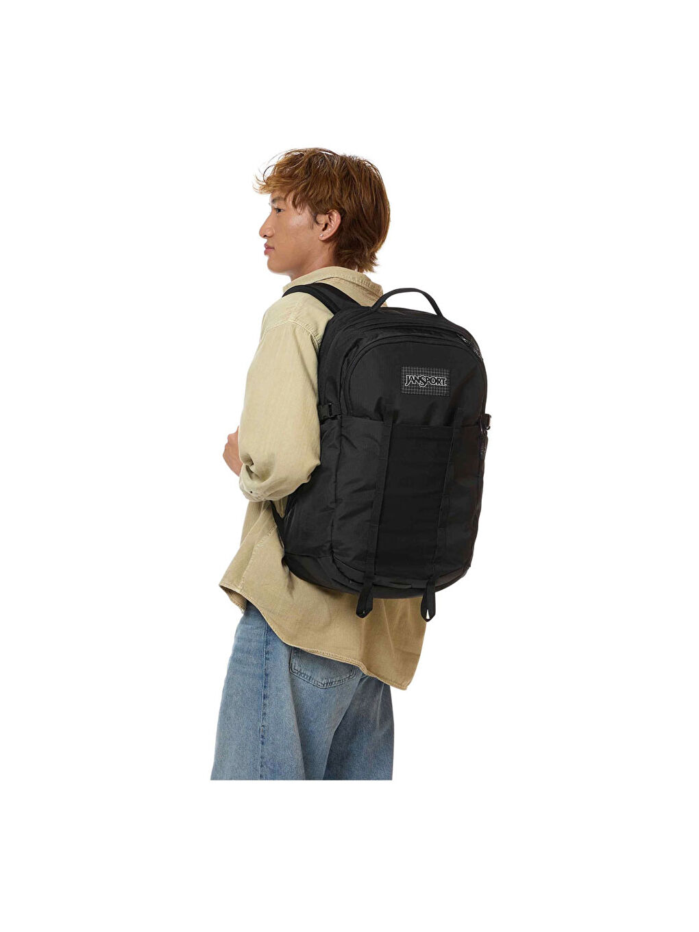 Renksiz All Around Pack 28L Sırt Çantası Black EK0A5BN3N551-7