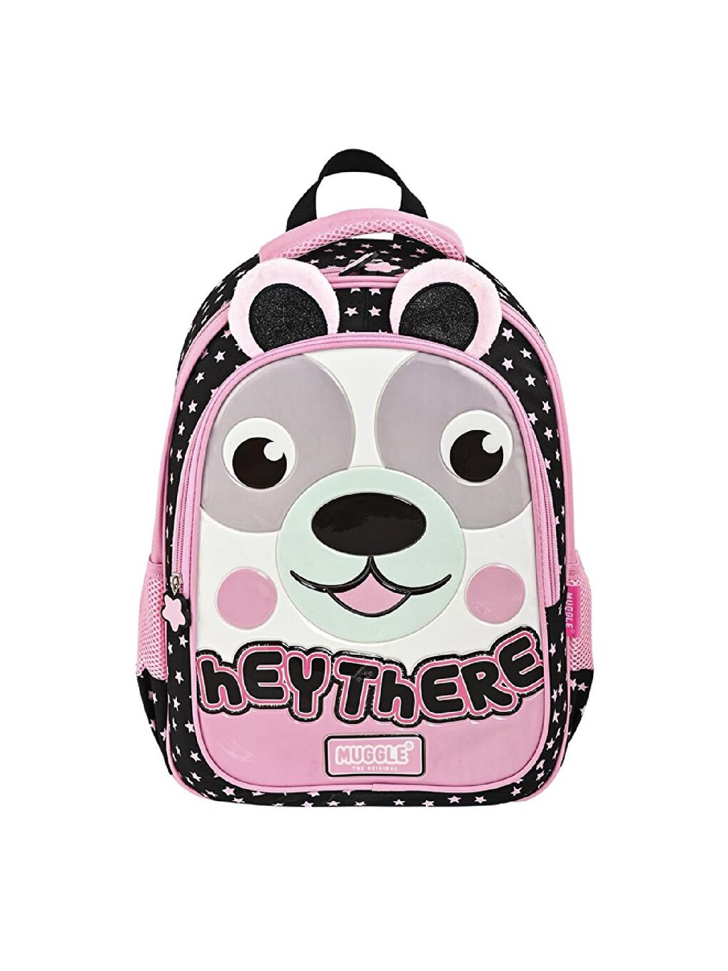 2 Bölmeli Hey There Okul Sırt Çantası (MU-9091)