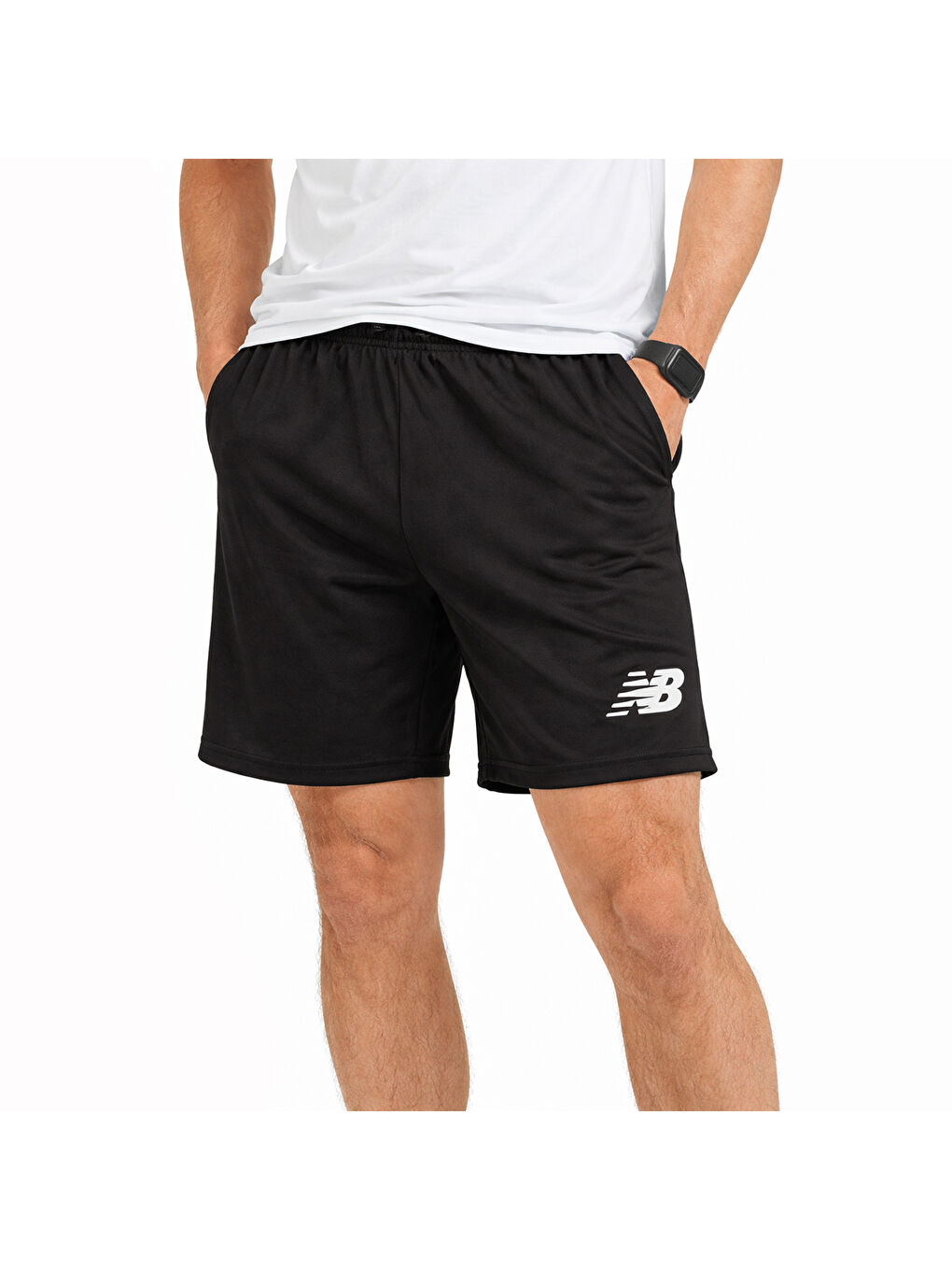 1642 Erkek Siyah Şort