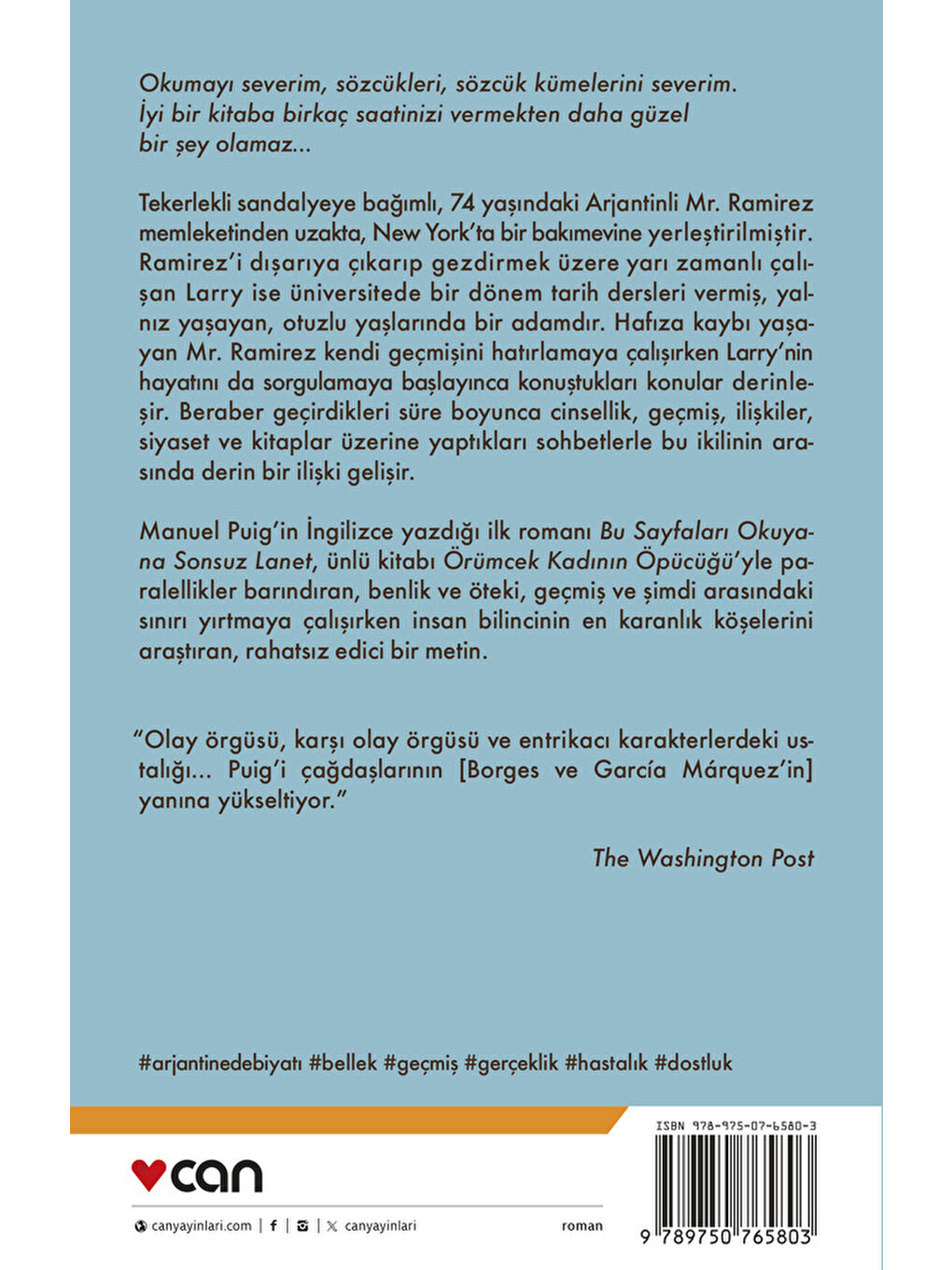 Bu Sayfaları Okuyana Sonsuz Lanet-2