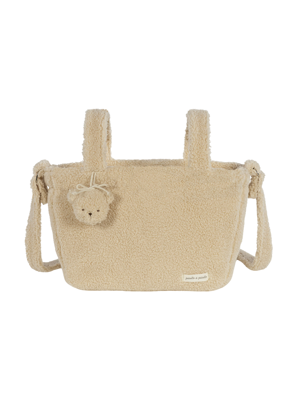 Paddington Bebek Bakım Çantası Teddy Beige