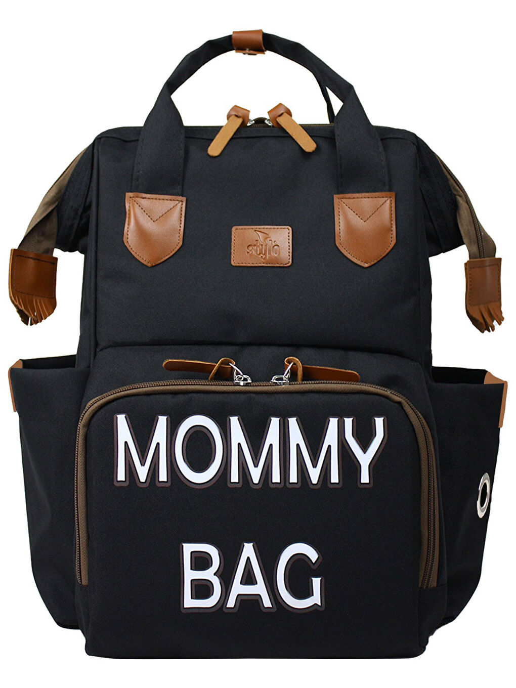 Doce Anne Bebek Bakım Çantası Beyaz