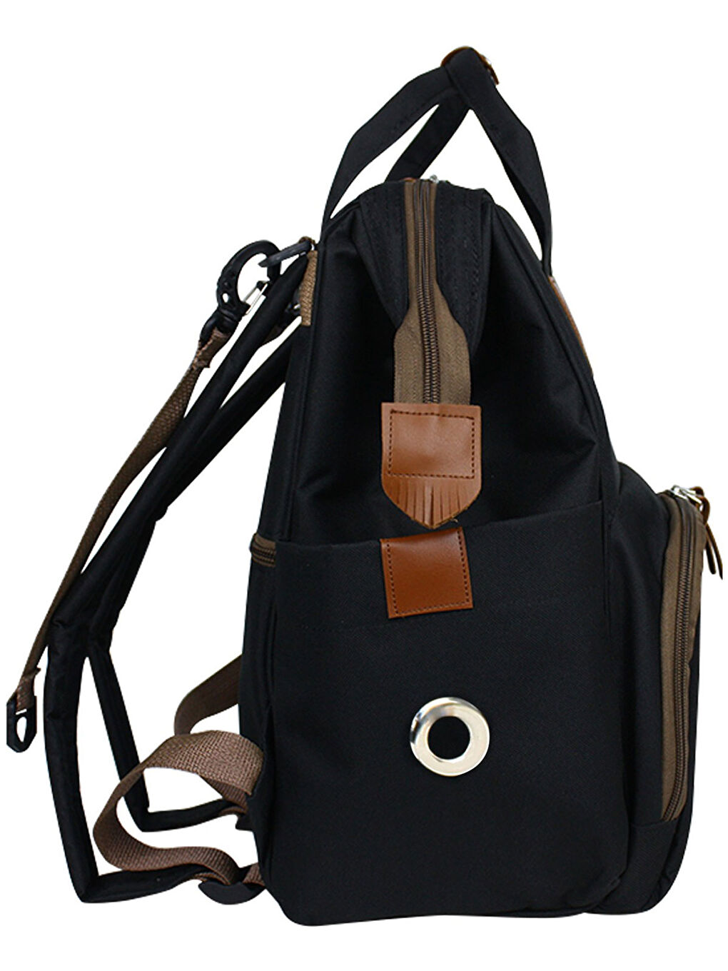 Doce Anne Bebek Bakım Çantası Beyaz-2