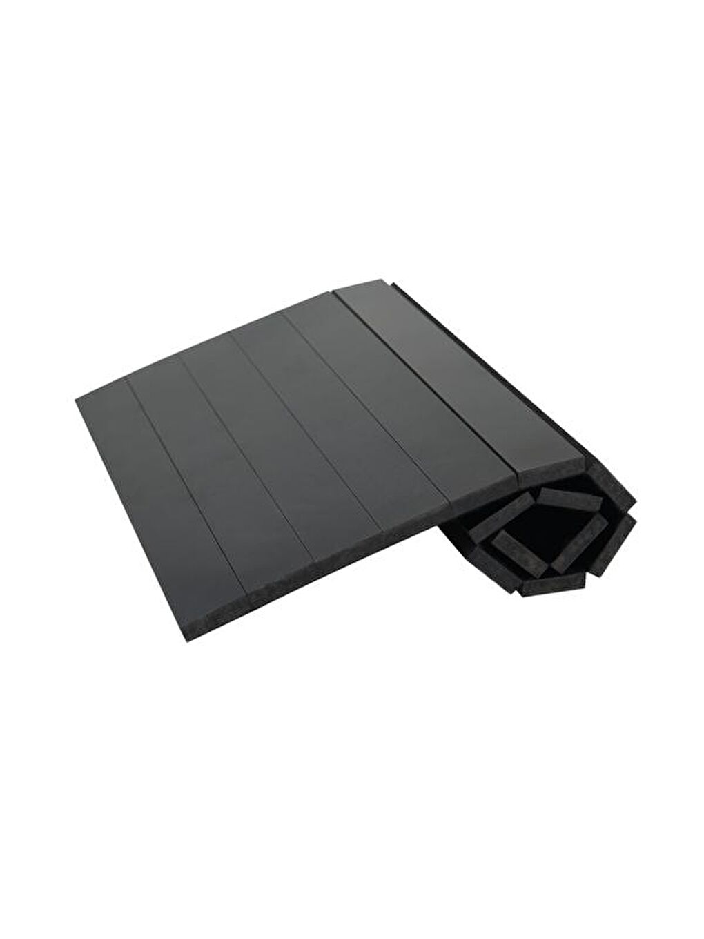 Portatif Koltuk Sehpası - Siyah-1