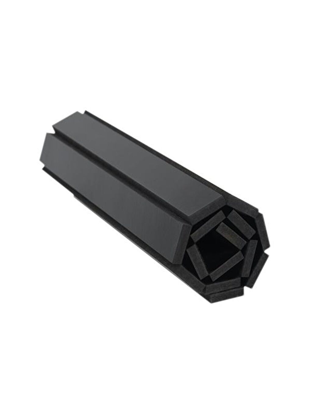 Portatif Koltuk Sehpası - Siyah-3