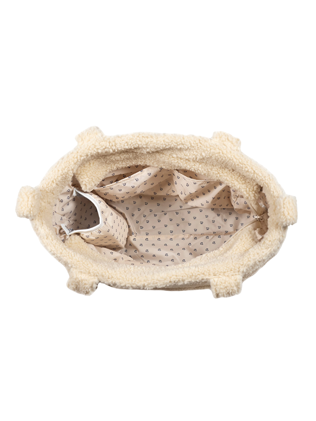 Paddington Bebek Bakım Çantası Teddy Beige-8