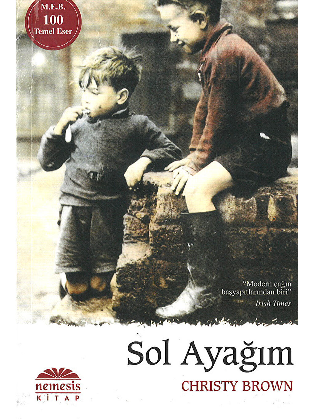Sol Ayağım Christy Brown