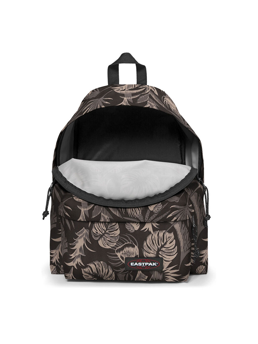 Renksiz Padded Pak'R Sırt Çantası Brize Black Grey EK0006202Z31-2