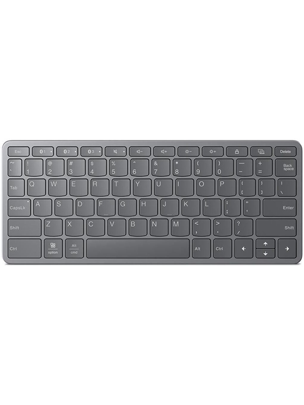 Lenovo Multi Device Wireless KB UK TR