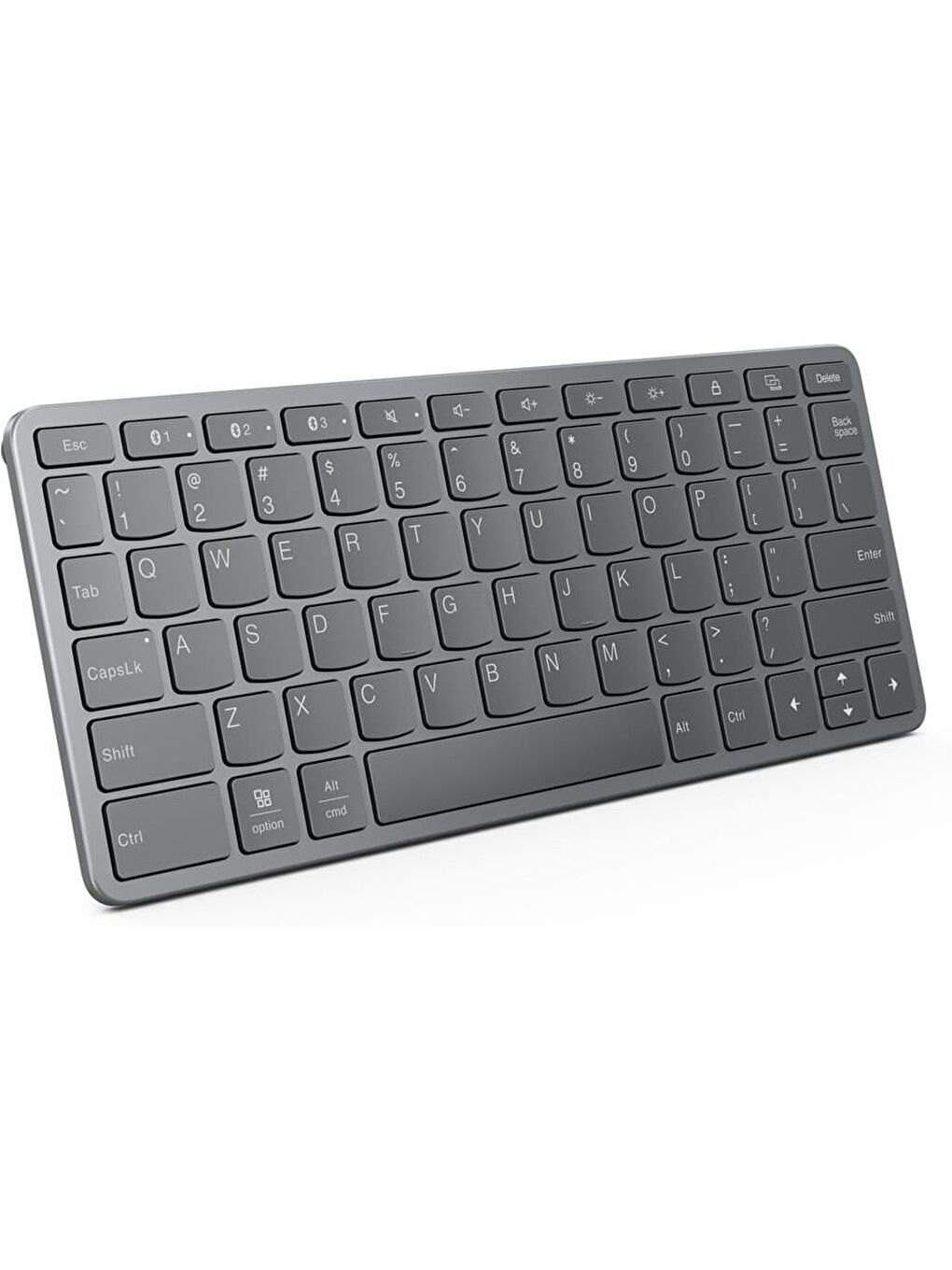 Lenovo Multi Device Wireless KB UK TR - 1