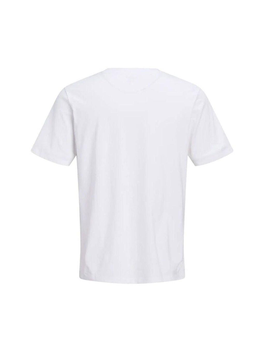 Montauk Front Erkek Beyaz Tişört-1