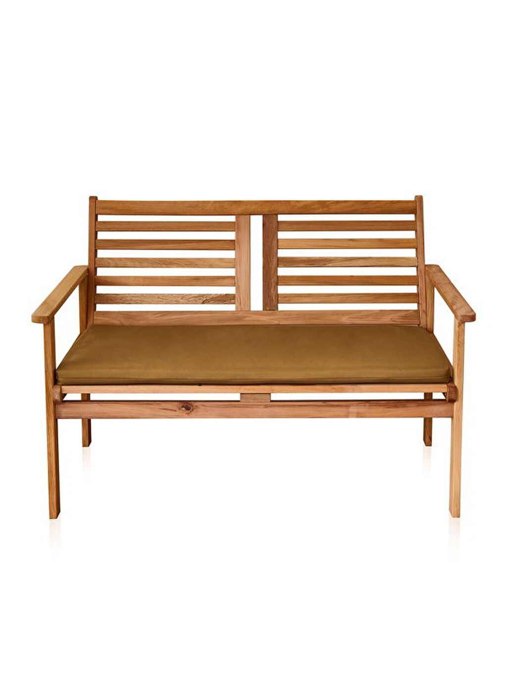 Kahverengi Lite Bahçe Takımı - Natürel / Haki-7