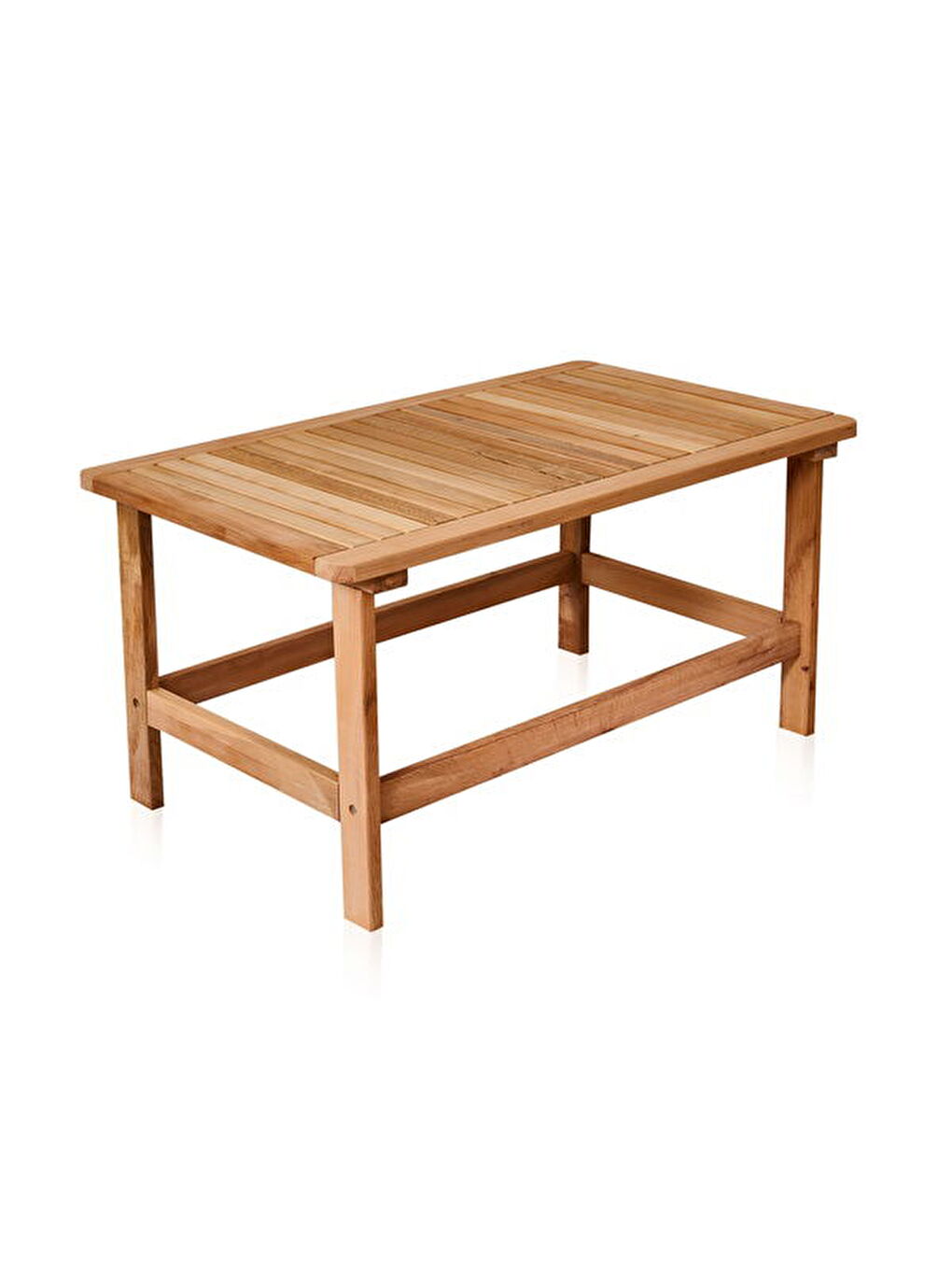 Kahverengi Lite Bahçe Takımı - Natürel / Haki-9