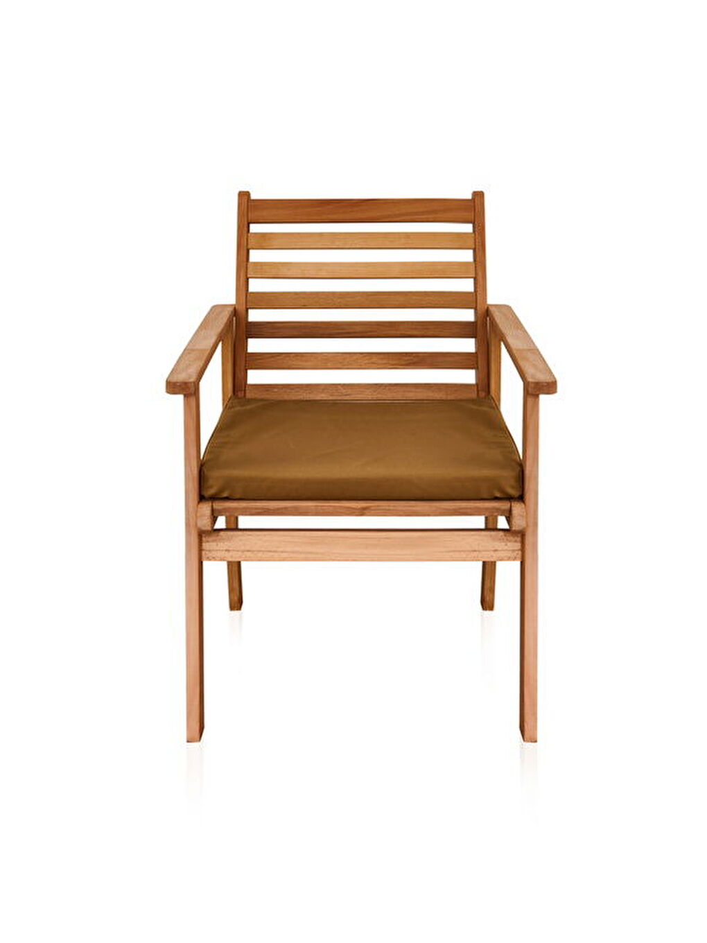 Kahverengi Lite Bahçe Takımı - Natürel / Haki-10