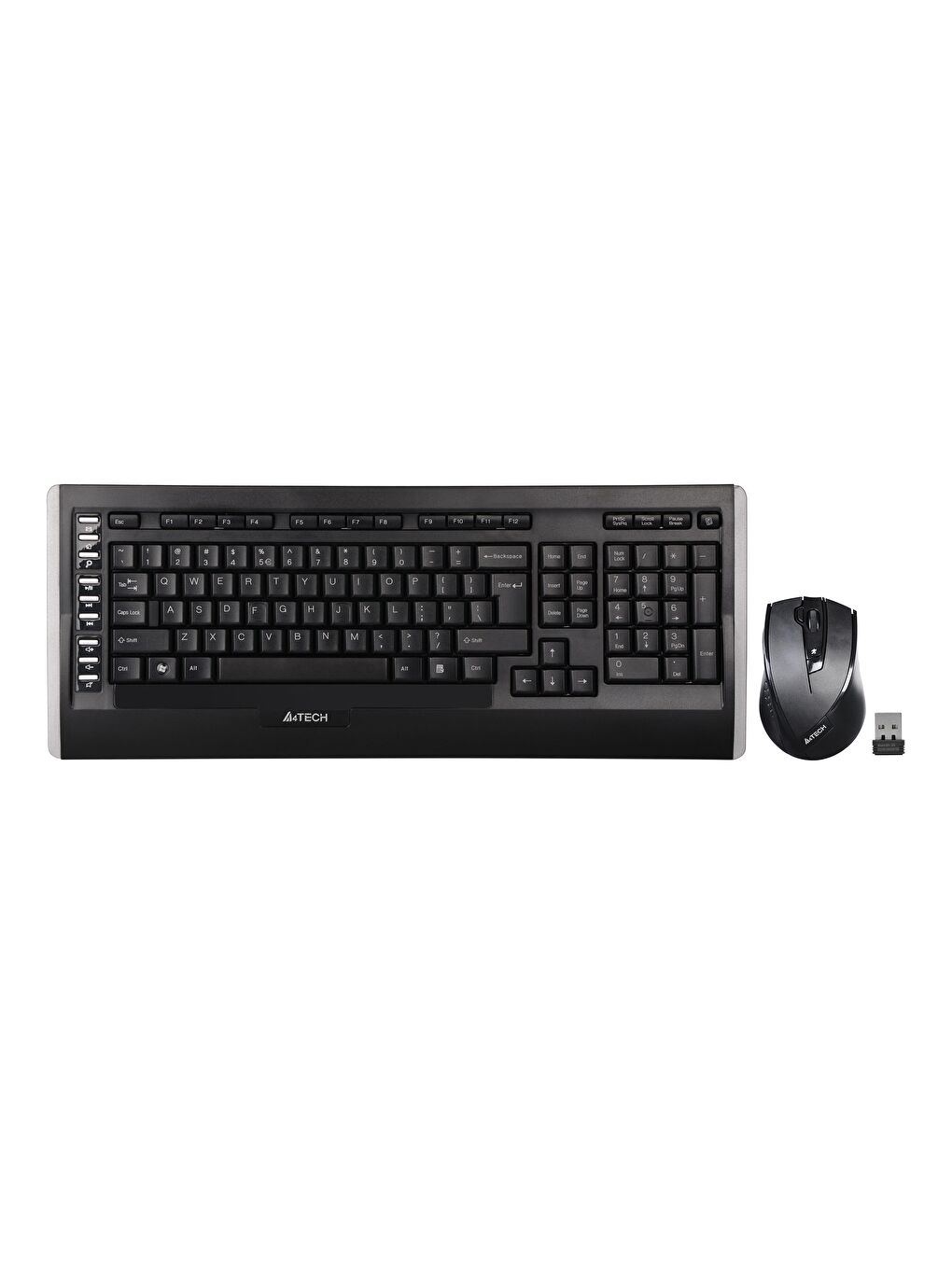 9300F Kablosuz Q Klavye Mouse Set
