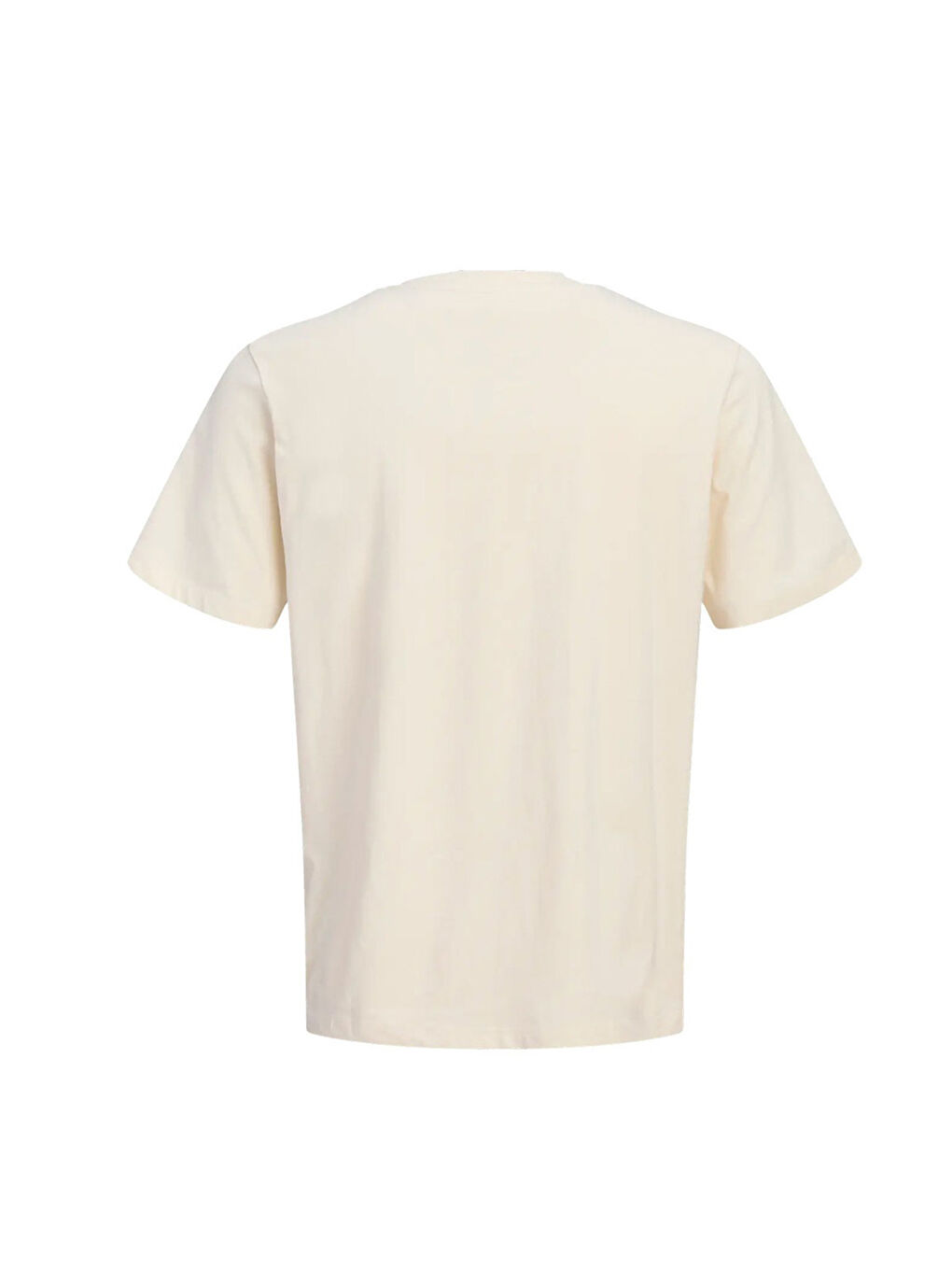 Montauk Front Erkek Bej Tişört-1