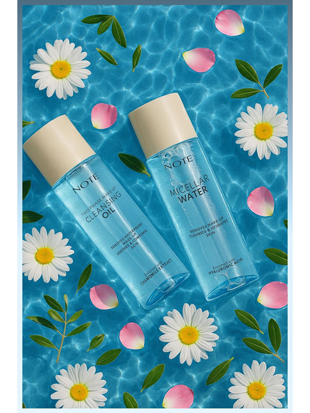 Micellar Water Nemlendirici ve Ferahlatıcı Makyaj Temizleme Suyu-2