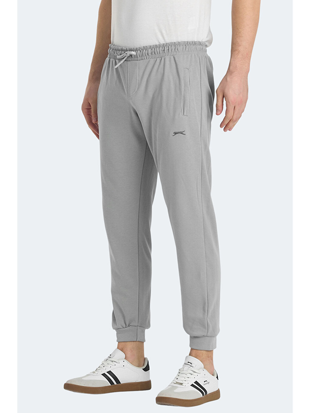 SLAZENGER KISHA Erkek Eşofman Altı Gri