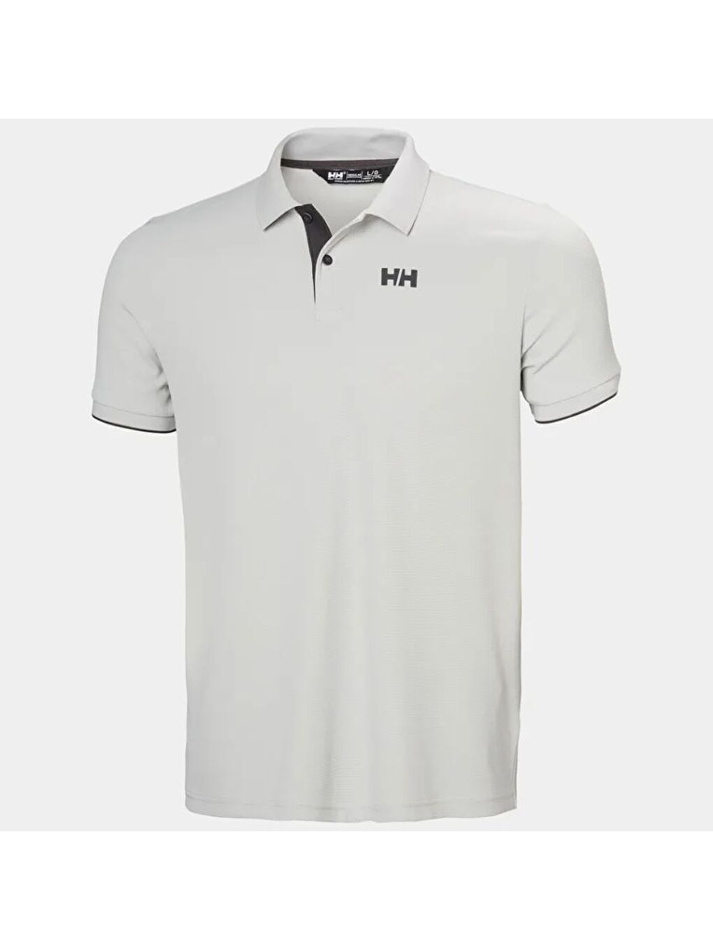 Helly Hansen Gri Men's Ocean Polo 2.0 Erkek Polo Tişört HHA.34367.853