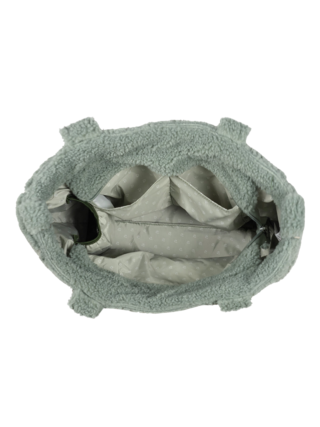 Paddington Bebek Bakım Çantası Teddy Green-8