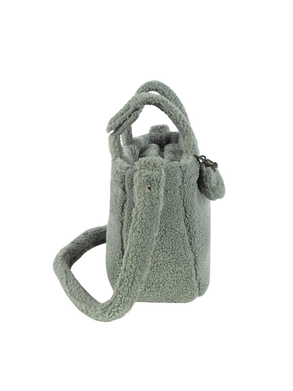 Paddington Bebek Bakım Çantası Teddy Green-9