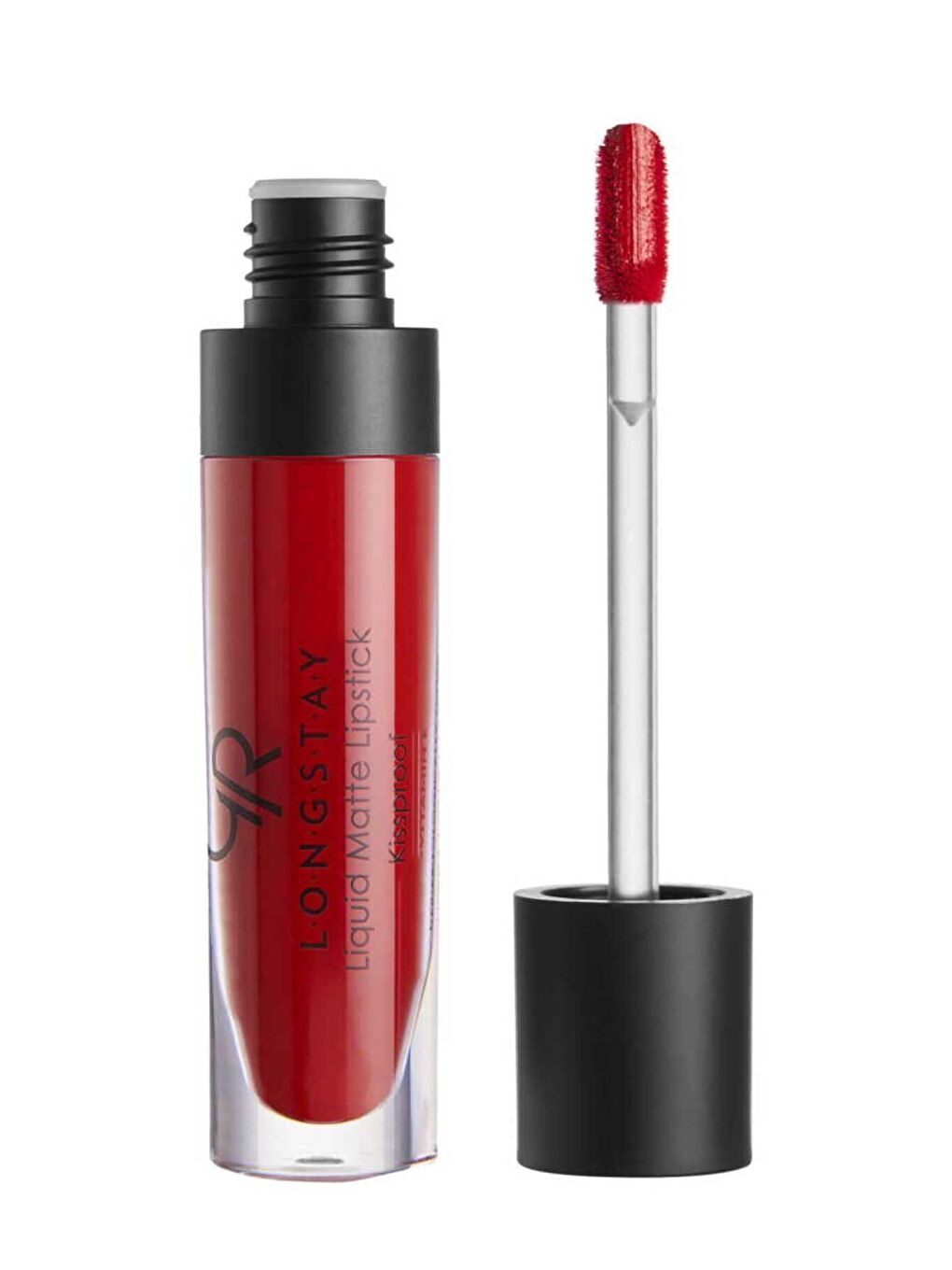 Matte Lip Kit Scarlet Red Avokado ve Pamuk Yağlı Mat Ruj & Dudak Kalemi 5,5 ml + 1,6 g-3