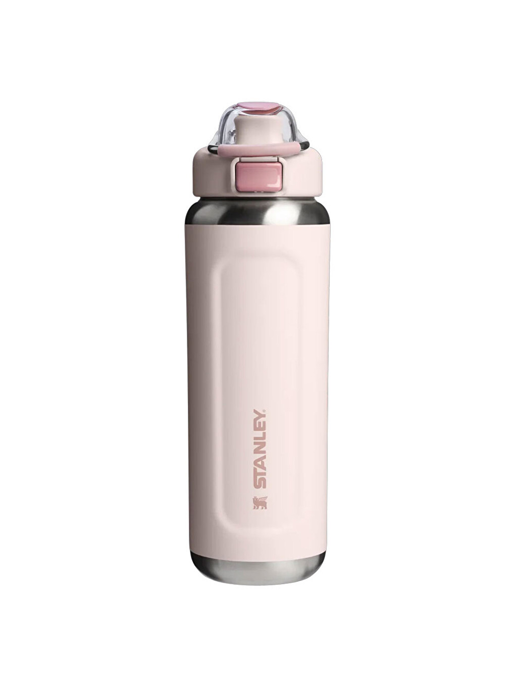 Wellspring Bottle 0,70 LT Rose Quartz