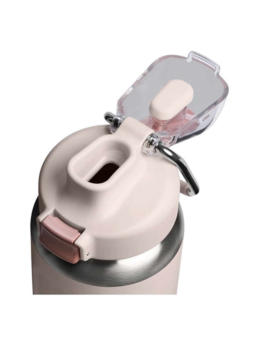Wellspring Bottle 0,70 LT Rose Quartz-1